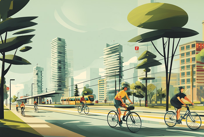 천안 아이파크시티 5단지 입지 프리미엄_쾌속 교통망