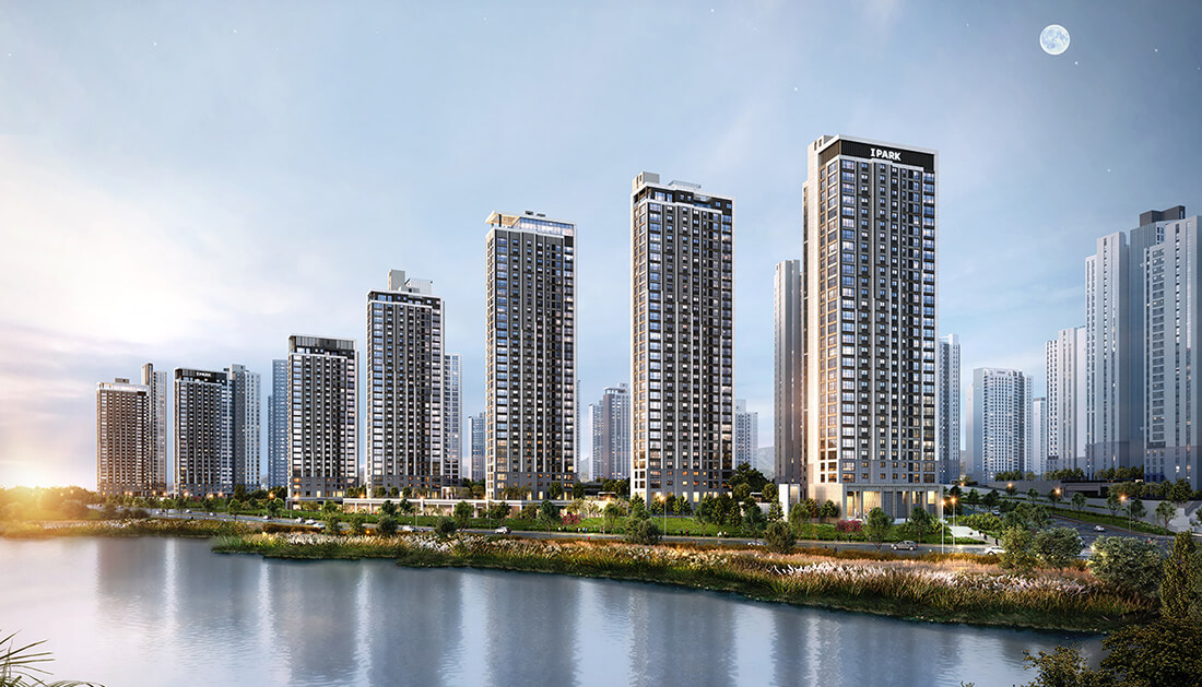 천안 아이파크시티 5단지 사업소개 및 사업개요