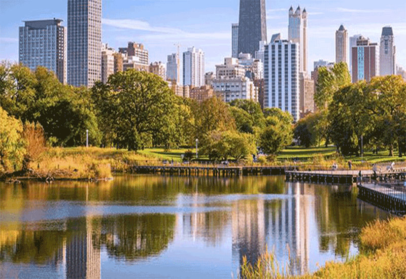 집 안에서 누리는 천안 아이파크시티 5단지만의 성성호수 조망권