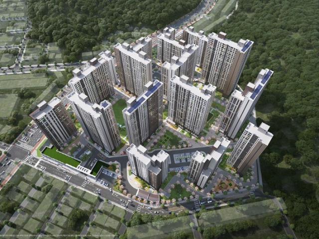 충북 청주 부동산 시장도 양극화 심화…새 아파트 쏠림 현상 지속